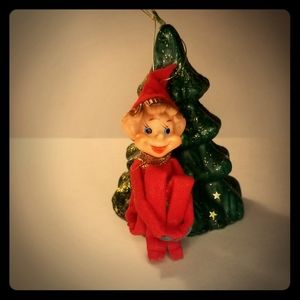 **Rare** Vintage Pixie Elf Japan